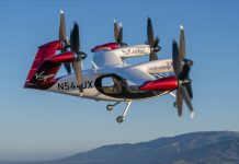 Preparan Joby y Virgin Atlantic lanzamiento del servicio de taxis aéreos en UK