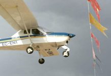 La 51ª Vuelta Aérea a España: 1.505 km de pura adrenalina en la competición aérea más emocionante del año