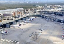 Huelga de 24 Horas en aeropuertos de Alemania afectará a medio millón de pasajeros