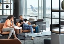 United Airlines aumenta tarifas de acceso a Salas VIP para reducir la saturación