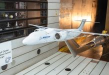 La Nasa y Boeing estudian un nuevo enfoque de investigación en aviones de ala delgada
