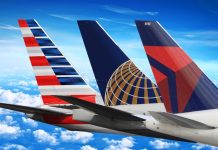 Aprovechan aerolíneas de EU fortaleza del dólar para ajustar estrategias: OAG