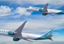 Airbus abre el Paris Air Show 2025 con un pedido histórico de AviLease por 77 aviones A350F y A320neo