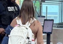 Otro aeropuerto de Estados Unidos recibe tecnología para agilizar procesos migratorios