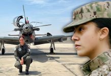 El último vuelo de Ashley Vargas: FAP revela detalles de la caída del avión KT-1P en Pisco