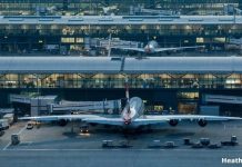 Se reanudan los vuelos en Londres tras una falla técnica en el control de tráfico aéreo