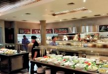 ⚠️ “El escaso sabor de la tradición: La decadencia de La Bistecca” – Un buffet que ya no tiene lo que prometía