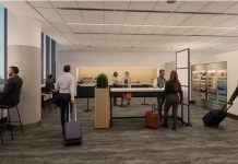 American Airlines inaugurará la primera sala Provisions by Admirals Club en el Aeropuerto de Charlotte