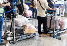 Aeropuertos españoles: plastificadores sin autorización en el punto de mira