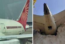 Se enfoca investigación preliminar de accidente de Air India en controles de combustible