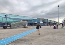 El verano despega fuerte para los aeropuertos de Aena