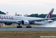 Qatar Airways completa la instalación de Wi-Fi Starlink en toda su flota de aviones Boeing 777