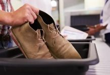 TSA elimina obligación de quitarse los zapatos en controles de seguridad en aeropuertos de EE.UU.