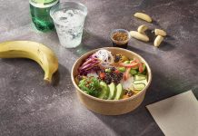 Iberia ofrecerá nuevos platos en su servicio de “pre order”, para clase turista en vuelos de corto y medio radio.