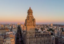 ✈️ “Del Pacífico al Río de la Plata: la conexión Lima – Montevideo que une dos culturas”