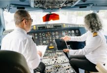 IATA Propone Elevar el Límite de Edad para Pilotos Comerciales a 67 Años