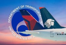 Tachan Aeroméxico y Delta de arbitraria y caprichosa propuesta del DOT para terminar su alianza