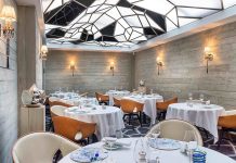 Osteria Francescana – Módena, Italia