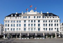 🌟 Hotel d’Angleterre: el palacio danés que transformó la hospitalidad en arte
