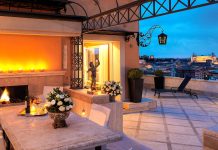 🌟 Hassler Roma: el guardián del lujo en la cima de la Escalinata Española