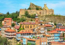 ✈️ Lima – Tbilisi (Georgia): vino, montañas y arquitectura del Cáucaso