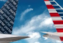 American Airlines y Porter Airlines implementan nuevo acuerdo de código compartido