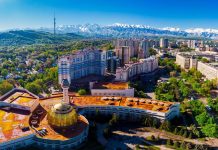 ✈️ Lima – Almaty: montañas, bazaars y modernidad en Kazajistán