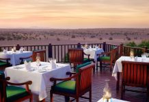 🏜️ Al Maha Desert Resort – La travesía dorada de DimeNacho en Dubái