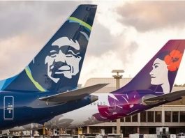 Alaska Airlines y Hawaiian Airlines logran un hito clave en su integración: un único certificado operativo