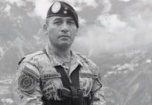 General  de brigada del Ejército Marco Marín Saldaña, fallece en accidente tras aterrizaje de helicóptero en Pataz