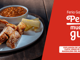 ‘Perú Mucho Gusto Lima 2025’ se llevará a cabo del 30 de octubre al 2 de noviembre en la explanada de la Costa Verde