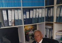 Falleció Raymundo Hurtado Martínez, ex fundador y Presidente de  de la Unión de Periodistas de Aviación (UPA)