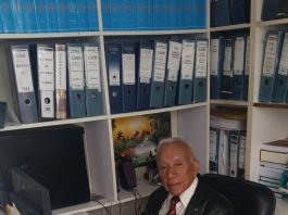 Falleció Raymundo Hurtado Martínez, ex fundador y Presidente de  de la Unión de Periodistas de Aviación (UPA)