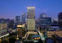 🇯🇵 THE OKURA TOKYO: La reinvención silenciosa del lujo japonés