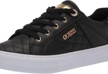 💥 ¡Logómanos y urbanos! Las zapatillas de GUESS que marcan el paso en 2025