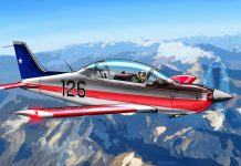 💥 Aeronoticias: Los aviones chilenos — una aviación moderna, con industria propia y una de las fuerzas aéreas más sólidas de Latinoamérica