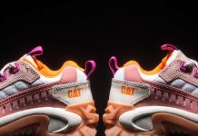 💥 ¡Construye tu estilo! Las nuevas zapatillas CAT Footwear para 2025