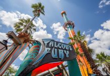 💥 ¡Vuelta al vértigo! Las nuevas montañas rusas que están revolucionando los parques de diversiones en 2025