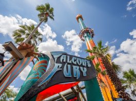 💥 ¡Vuelta al vértigo! Las nuevas montañas rusas que están revolucionando los parques de diversiones en 2025