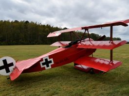 💥 Aeronoticias: Los aviones alemanes — precisión, ingeniería y poder aéreo desde la Primera Guerra Mundial hasta hoy
