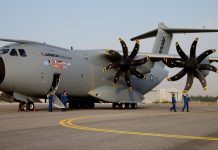 💥 Aeronoticias: Los aviones españoles — una potencia industrial clave en Europa y una de las fuerzas aéreas más modernas del continente