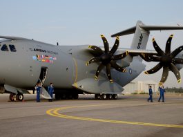 💥 Aeronoticias: Los aviones españoles — una potencia industrial clave en Europa y una de las fuerzas aéreas más modernas del continente
