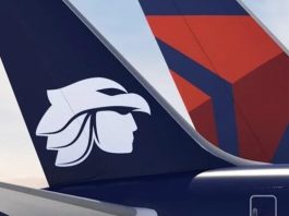 Corte de EE.UU. suspende temporalmente orden de disolver alianza entre Delta y Aeroméxico