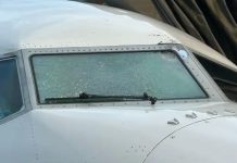Inédito incidente de colisión en vuelo: Un Boeing 737 impacta con globo meteorológico a 36,000 pies