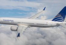 Copa Airlines y FEPAFUT lanzan concurso para diseñar la imagen el avión que acompañará a la selección panameña al Mundial 2026
