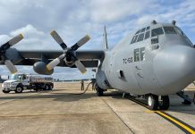 💥 Aeronoticias: El C-130 Hércules — el avión militar más resistente y versátil del mundo