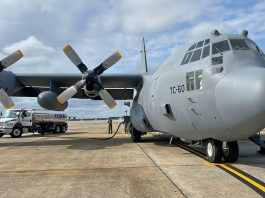 💥 Aeronoticias: El C-130 Hércules — el avión militar más resistente y versátil del mundo