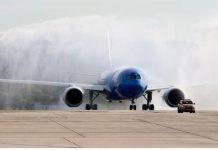 ITA Airways inaugura su vuelo directo entre Roma y Mauricio