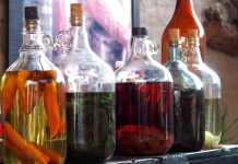 💥 ¡Una explosión de aromas! El fascinante mundo de los macerados de Pisco