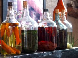 💥 ¡Una explosión de aromas! El fascinante mundo de los macerados de Pisco